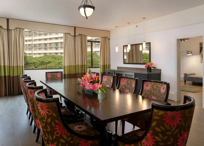 The Royal Hawaiian, A Luxury Collection Resort, Waikiki