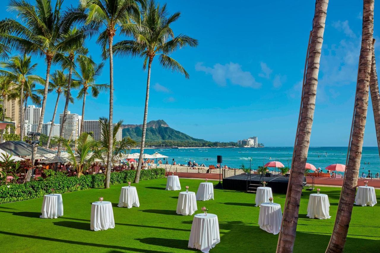 The Royal Hawaiian, A Luxury Collection Resort, Waikiki Honolulu