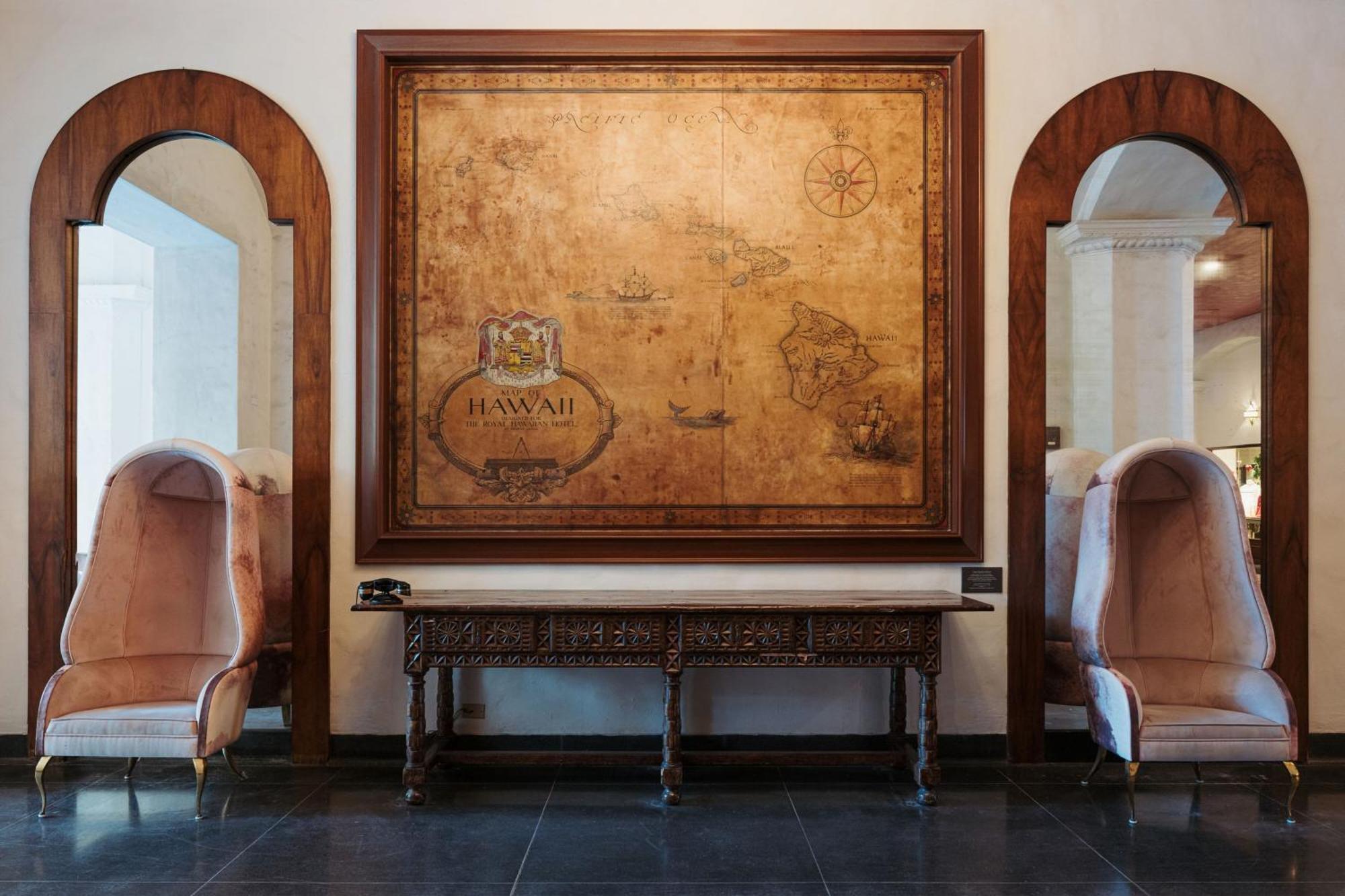 The Royal Hawaiian, A Luxury Collection Resort, Waikiki Honolulu