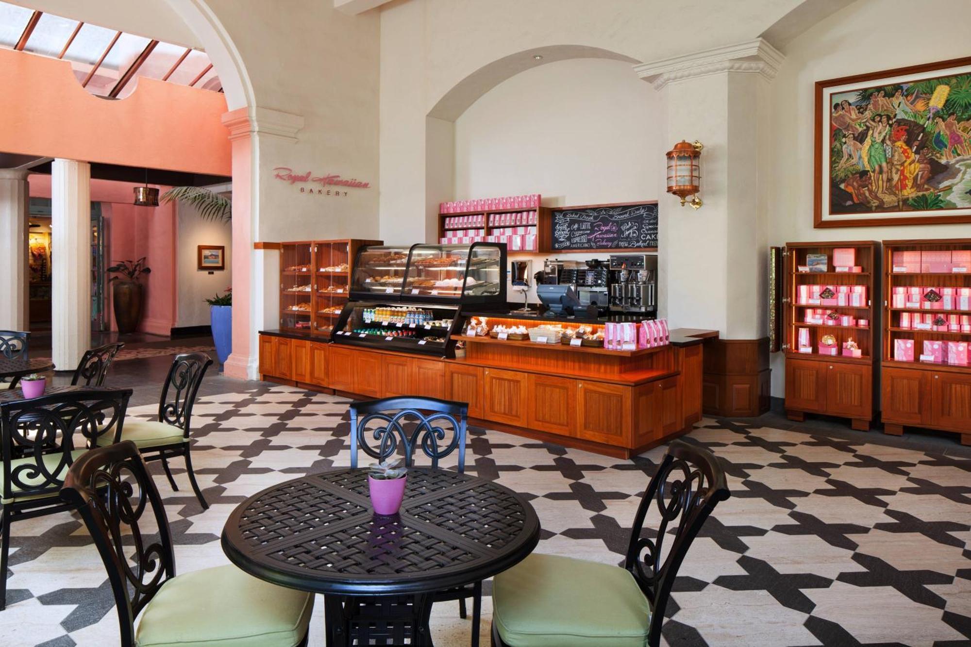 The Royal Hawaiian, A Luxury Collection Resort, Waikiki 5* Honolulu