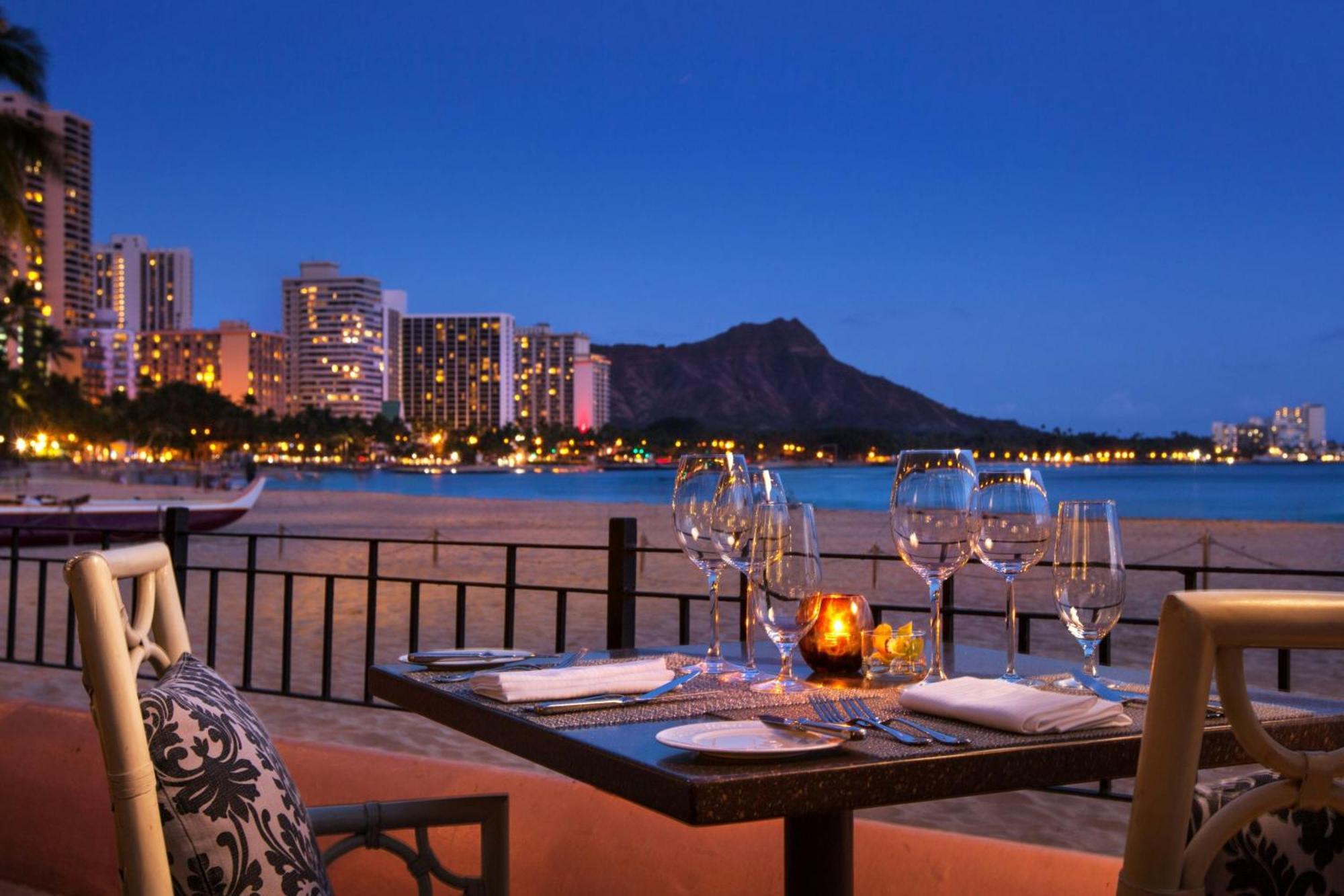 Resort The Royal Hawaiian, A Luxury Collection Resort, Waikiki Honolulu