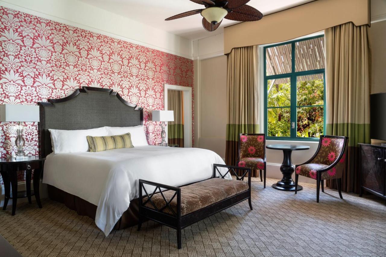 The Royal Hawaiian, A Luxury Collection Resort, Waikiki Resort