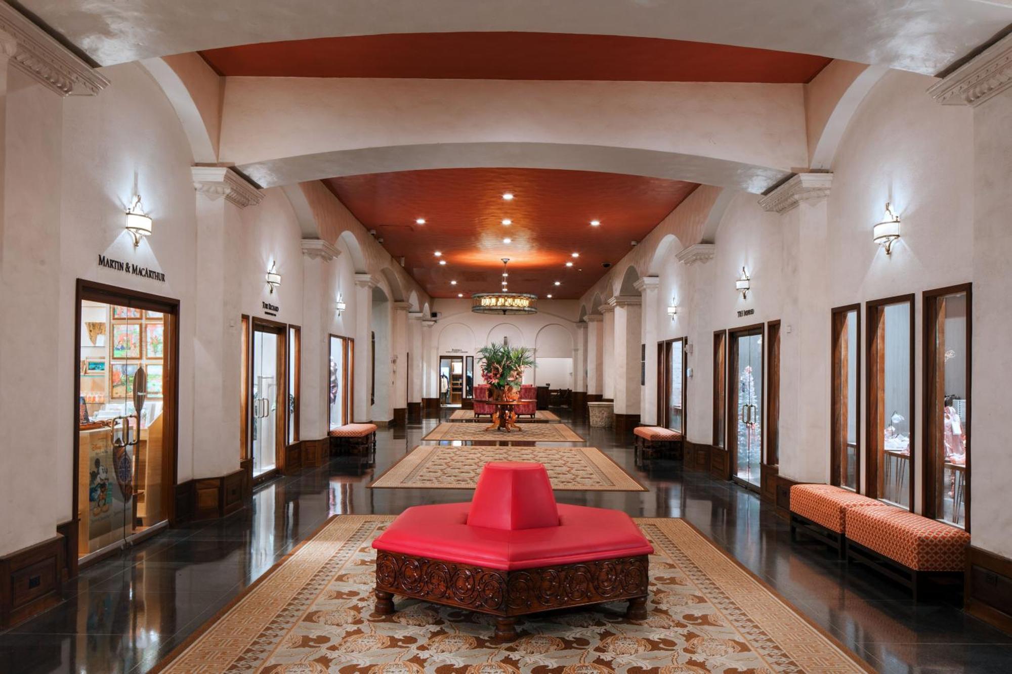 The Royal Hawaiian, A Luxury Collection Resort, Waikiki