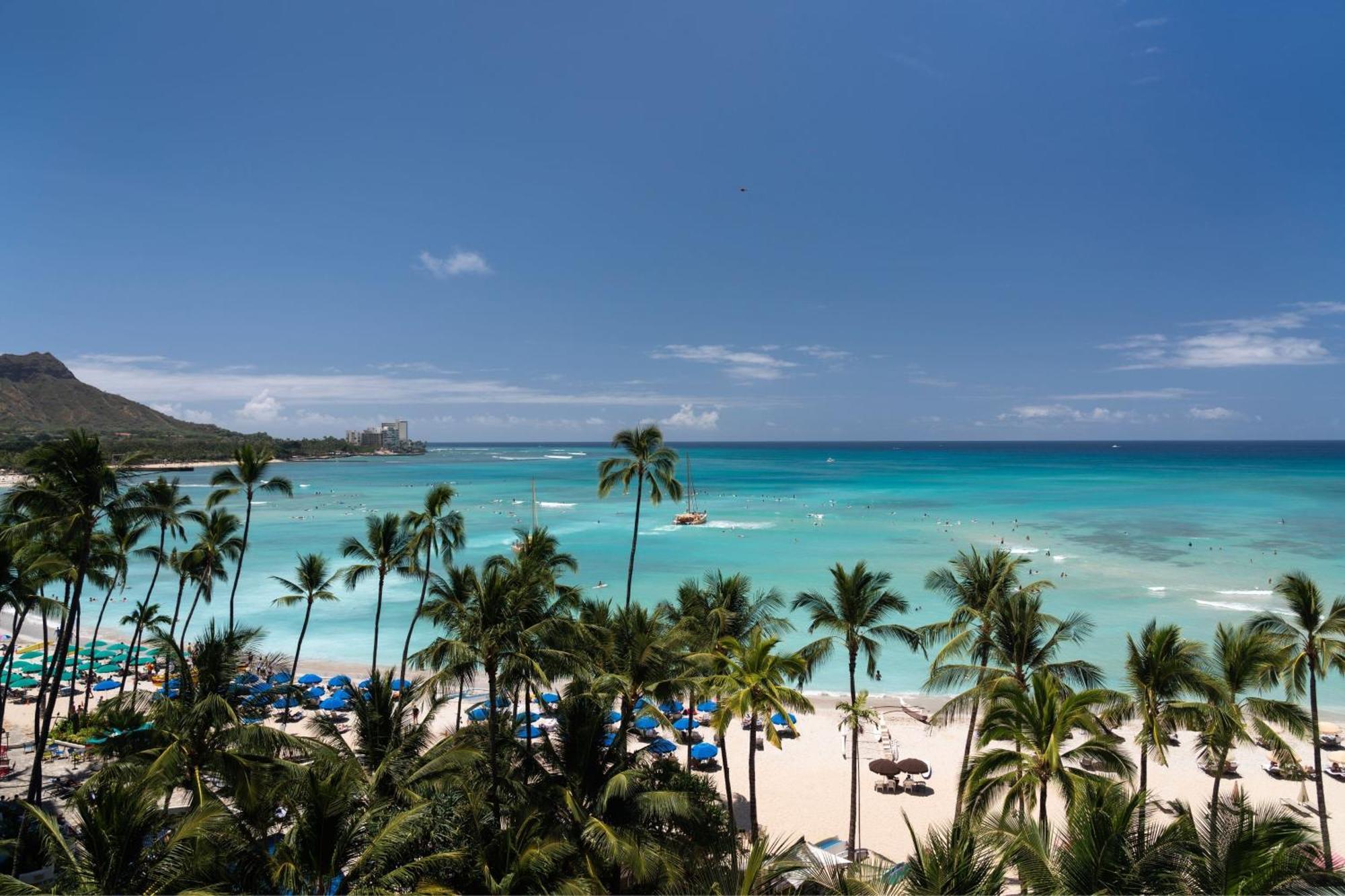 The Royal Hawaiian, A Luxury Collection Resort, Waikiki