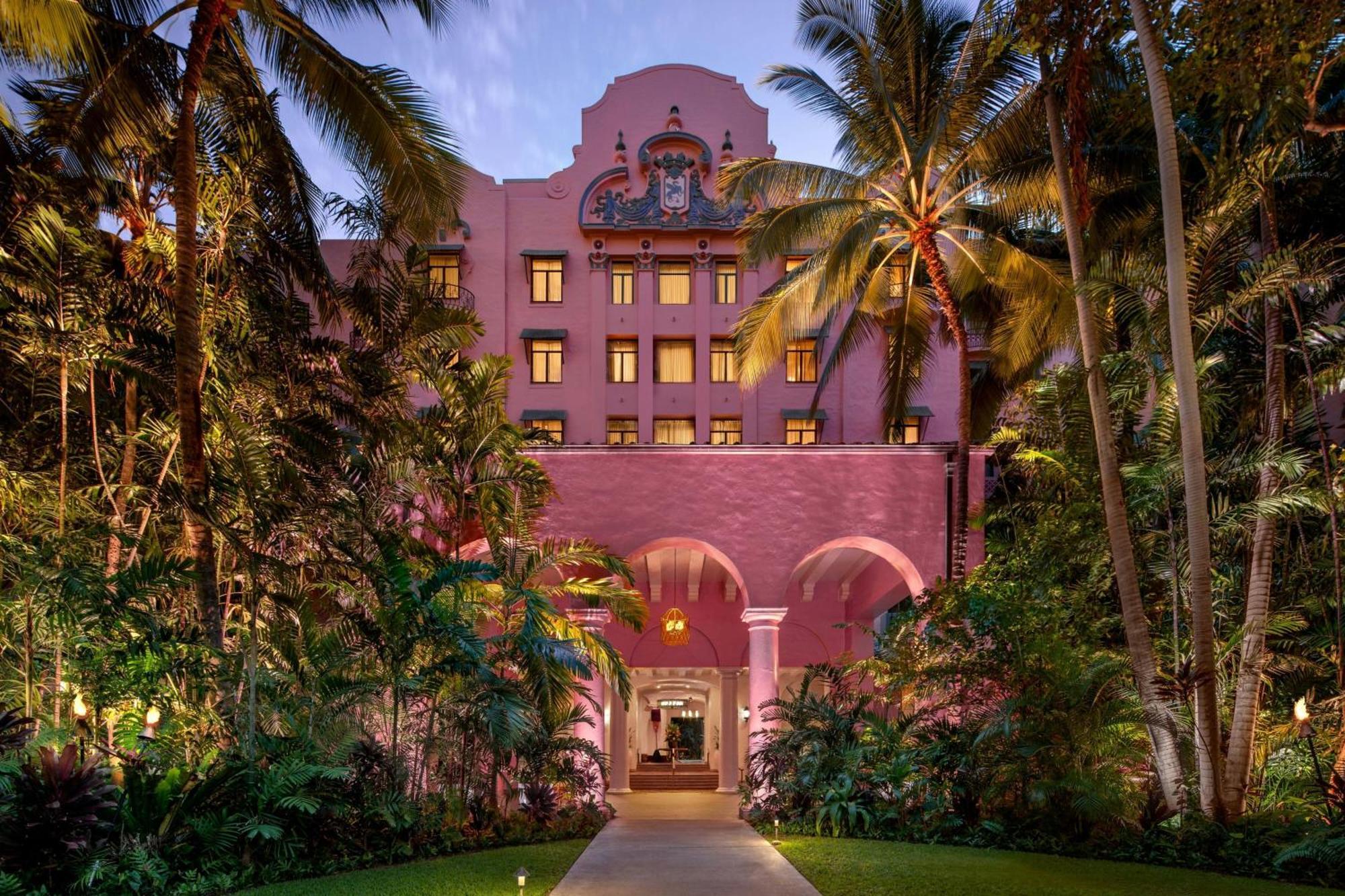 Resort The Royal Hawaiian, A Luxury Collection Resort, Waikiki 5*